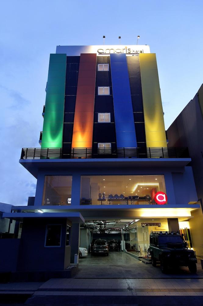Amaris Hotel Panakkukang Макасар Экстерьер фото